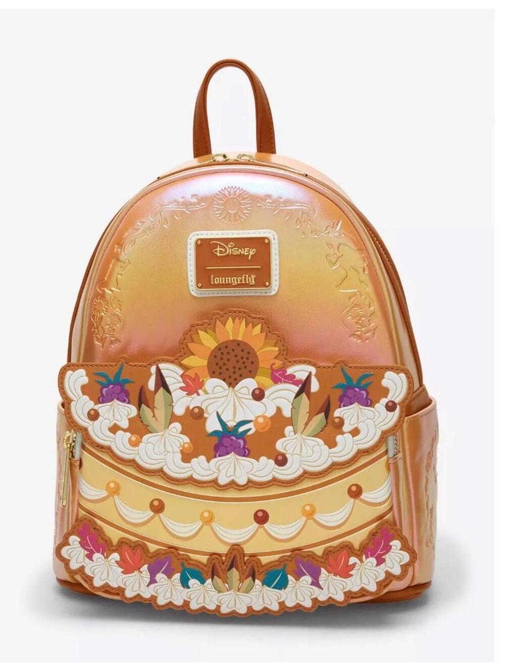 Loungefly Disney Pocahontas Cake Mini Backpack